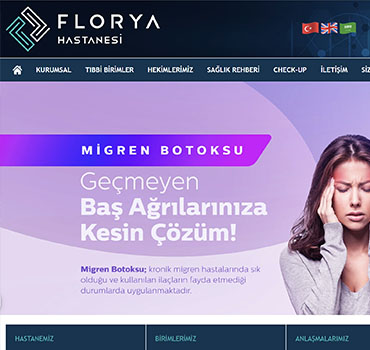 FloryaHastanesi.com.tr